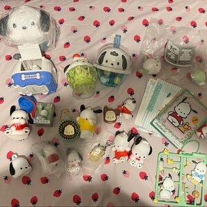 Sanrio Pochaccoo Merch